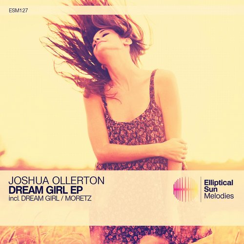 Joshua Ollerton – Dream Girl EP