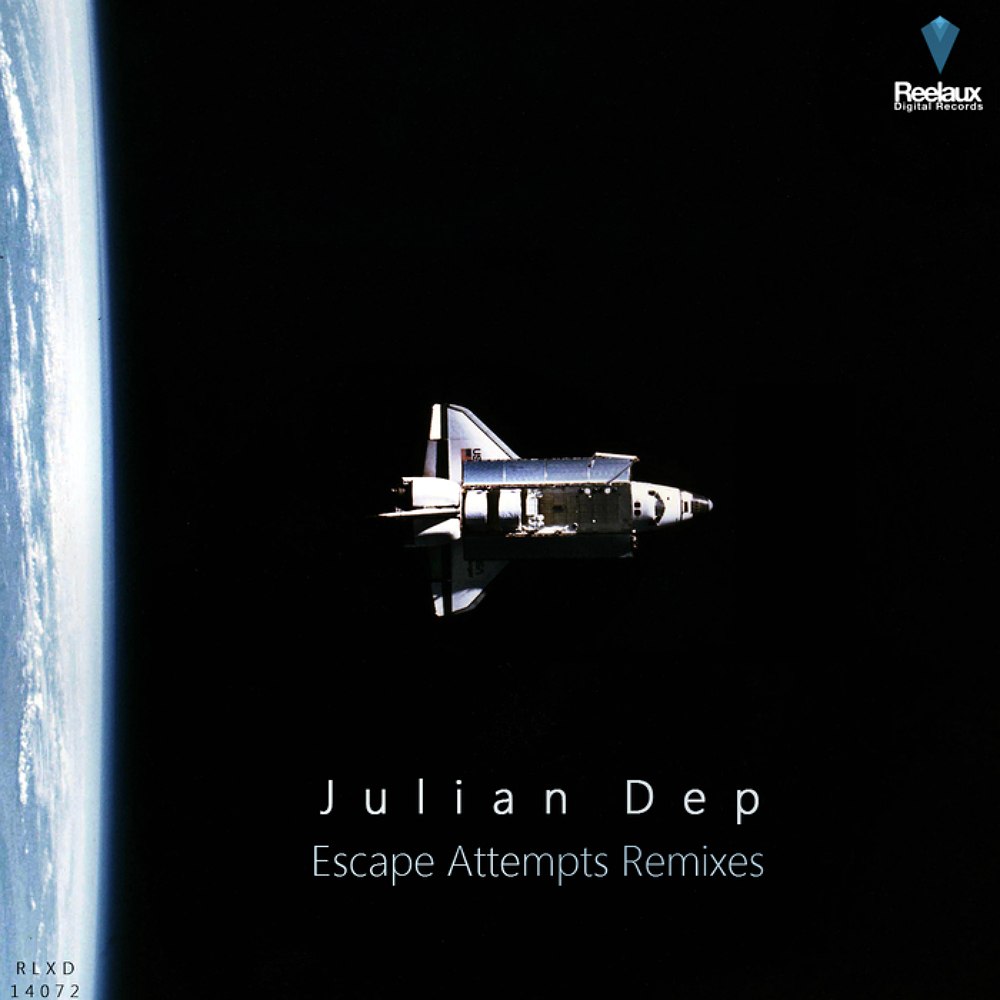Julian Dep – Escape Attempts (Remixes)