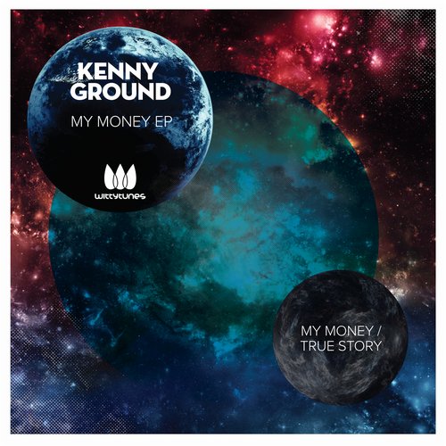 Kenny Ground – My Money EP