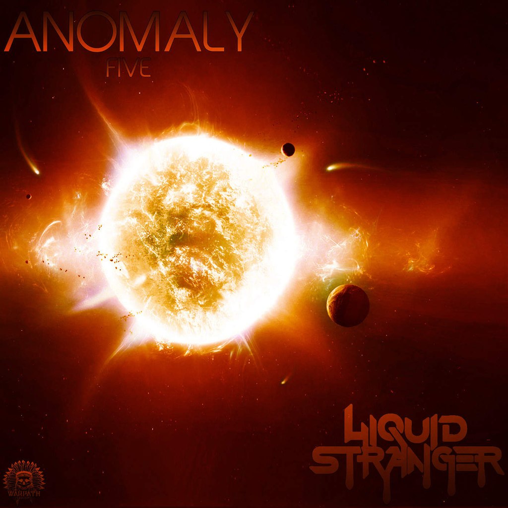 Liquid Stranger – Anomaly: Five