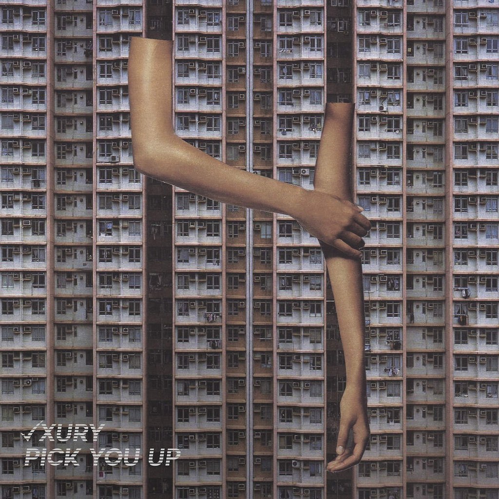 Lxury – Pick You Up