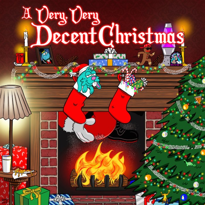 Mad Decent: A Very Very Decent Christmas