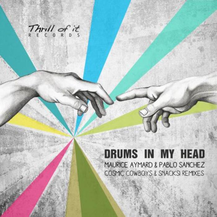 Maurice Aymard & Pablo Sanchez – Drums in My Head