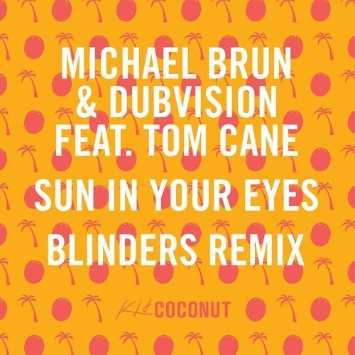 Michael Brun & DubVision feat. Tom Cane – Sun In Your Eyes (Blinders Remix)