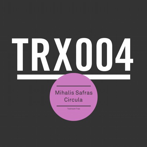 Mihalis Safras – Circula