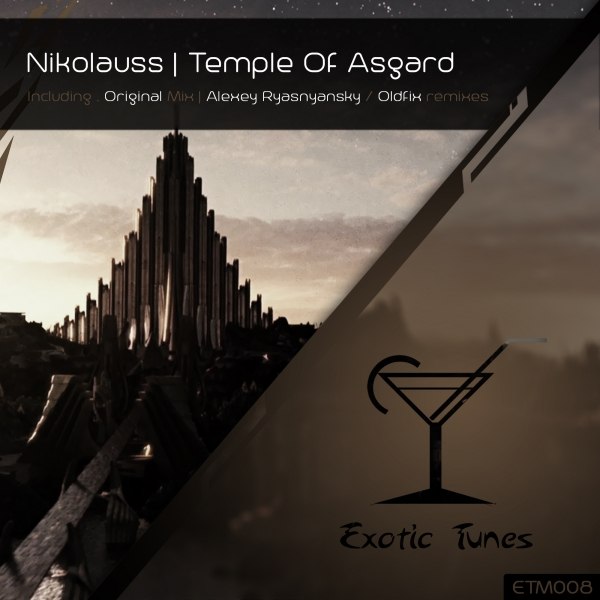 Nikolauss – Temple Of Asgard