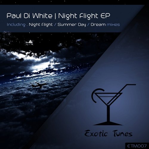 Paul Di White – Night Flight EP
