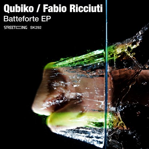 Qubiko & Fabio Ricciuti – Batteforte EP