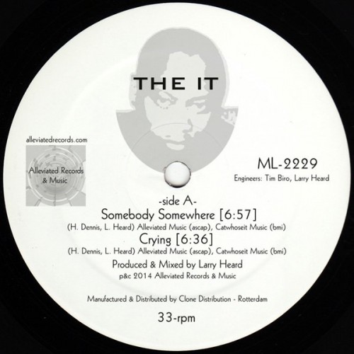 The It – The It EP