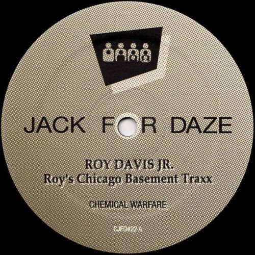 Roy Davis, Jr. – Roy’s Chicago Basement Traxx