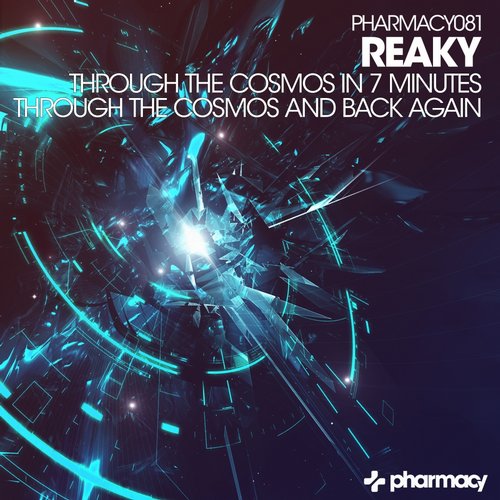 Reaky – Through The Cosmos In 7 Minutes