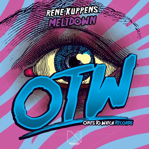 Rene Kuppens – Meltdown