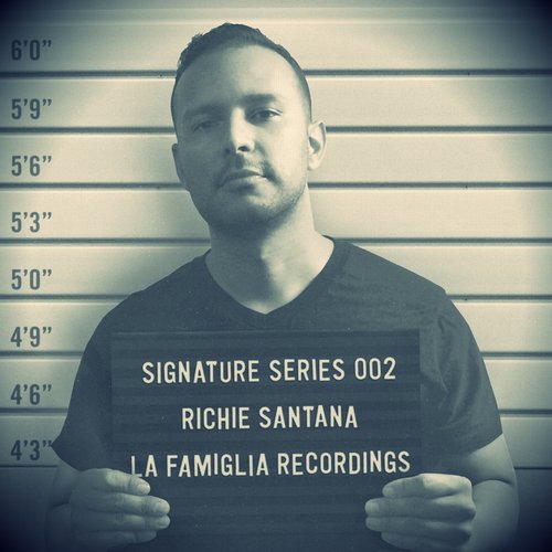 Richie Santana – Signature Series