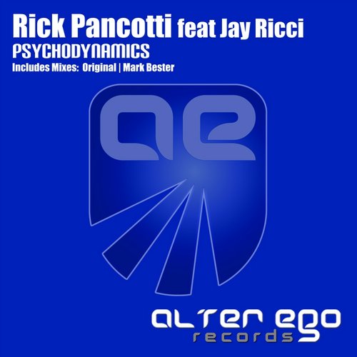 Rick Pancotti Feat. Jay Ricci – Psychodynamics