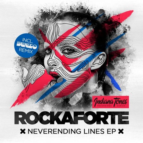 Rockaforte – Neverending Lines EP