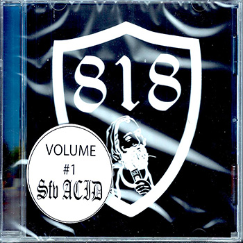 SFV Acid – 818 Gurn Funk