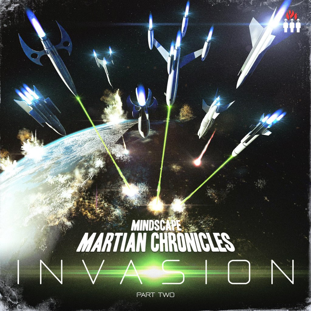 Mindscape – Martian Chronicles – Invasion, Pt. 2
