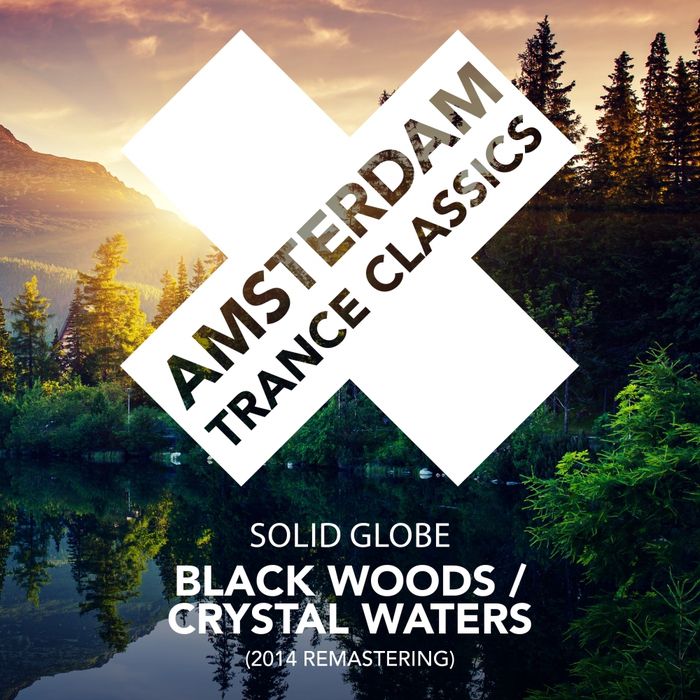 Solid Globe – Black Woods / Crystal Waters