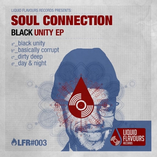 Soul Connection – Black Unity EP