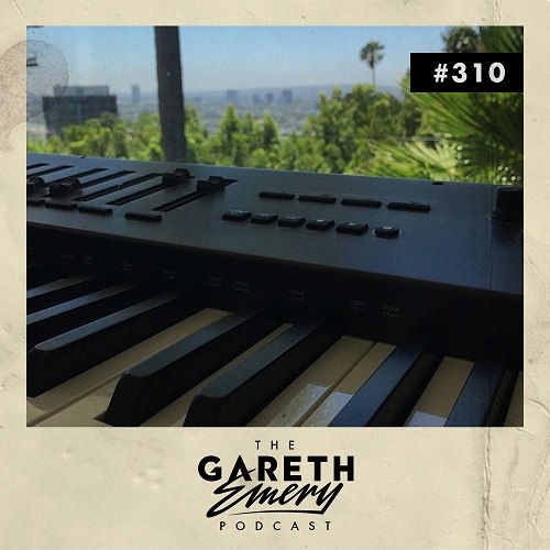 Gareth Emery - The Gareth Emery Podcast