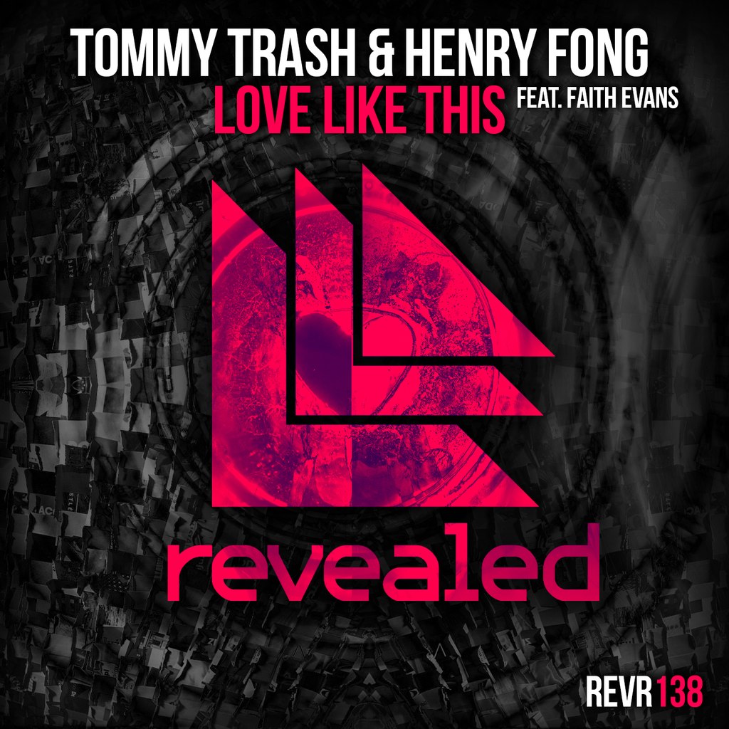 Tommy Trash & Henry Fong feat. Fath Ewans – Love Like This