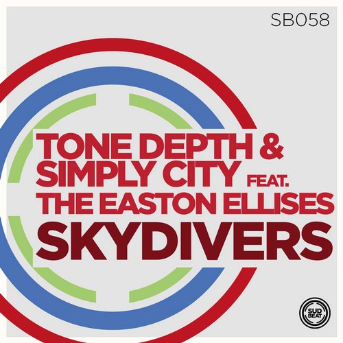Tone Depth & Simply City Feat. The Easton Ellises – Skydivers