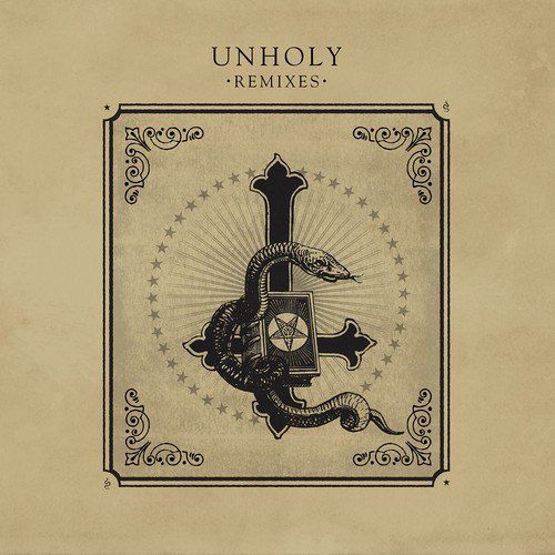 Wolfgang Gartner & Bobby Saint – Unholy (The Remixes)