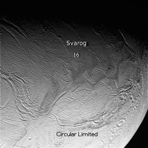 Svarog – Circular 16