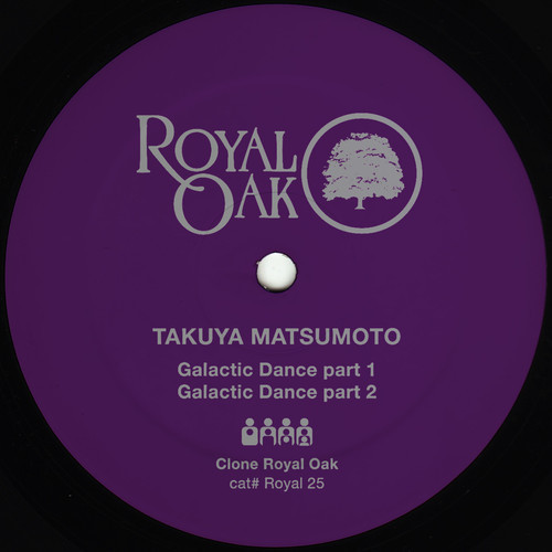 Takuya Matsumoto – EKR’s Galactic Dance