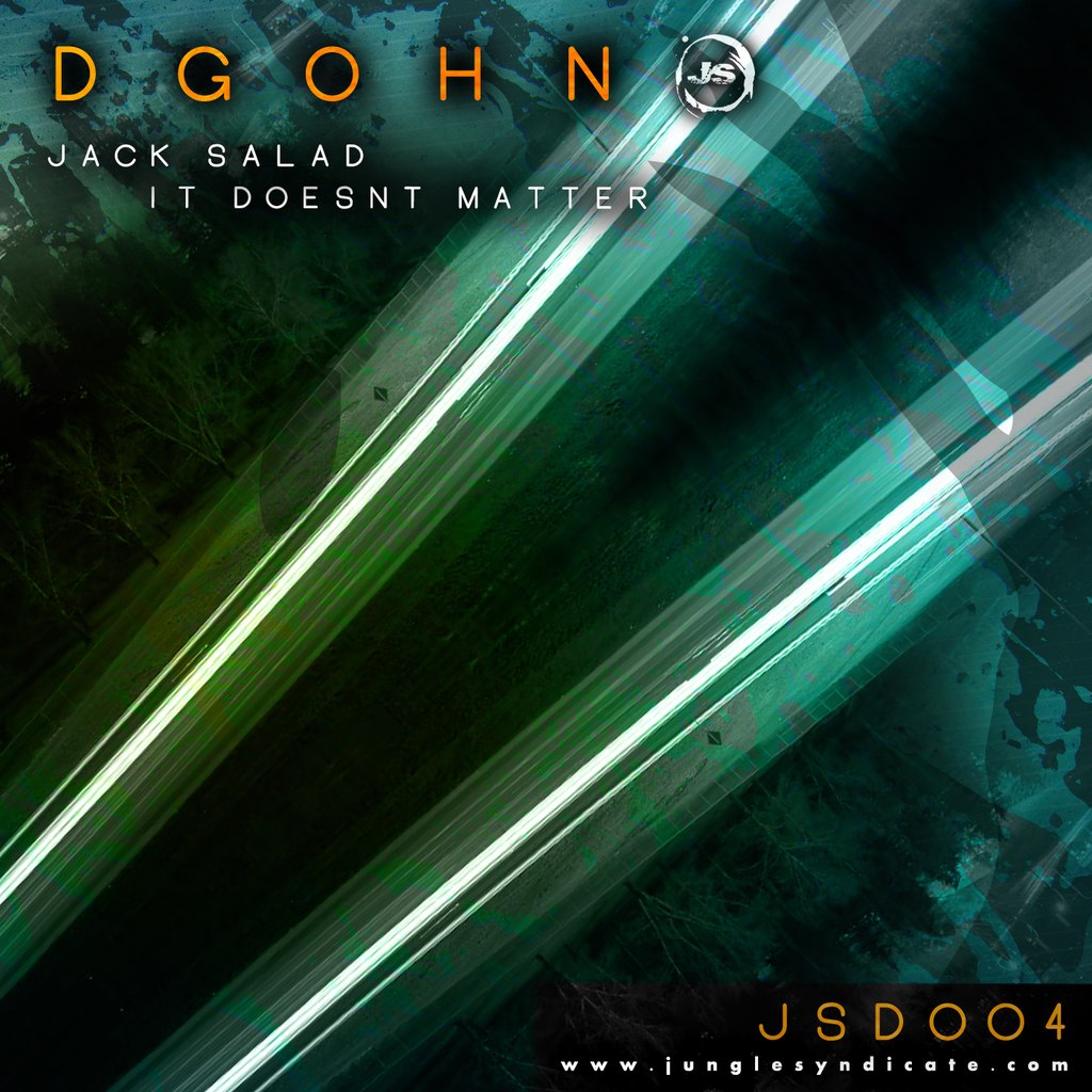 dgoHn – Jack Salad / It Doesn’t Matter