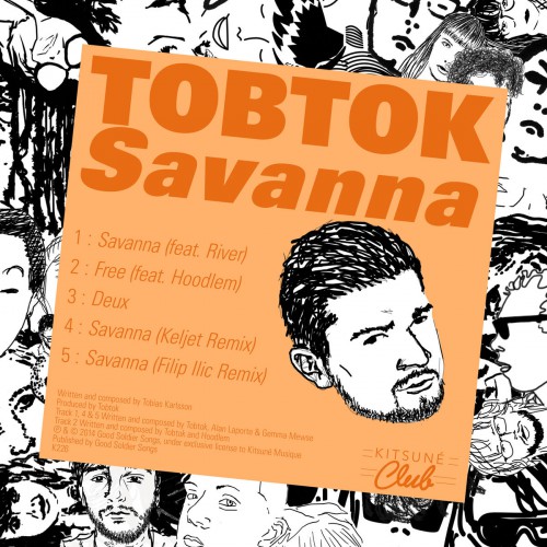 Tobtok – Savanna