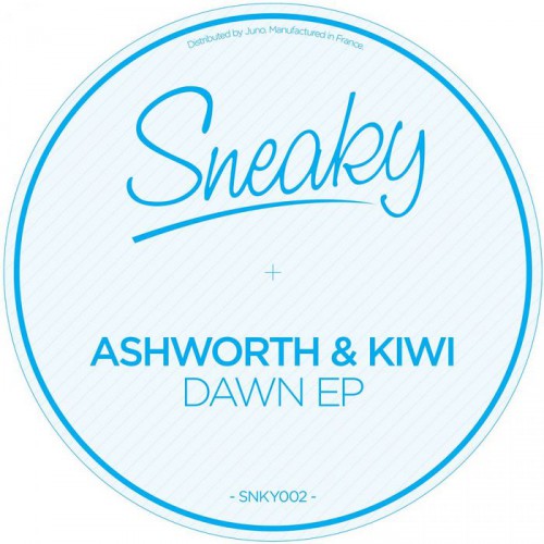 Ashworth & Kiwi – Dawn EP