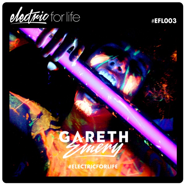 Gareth Emery - Electric For Life