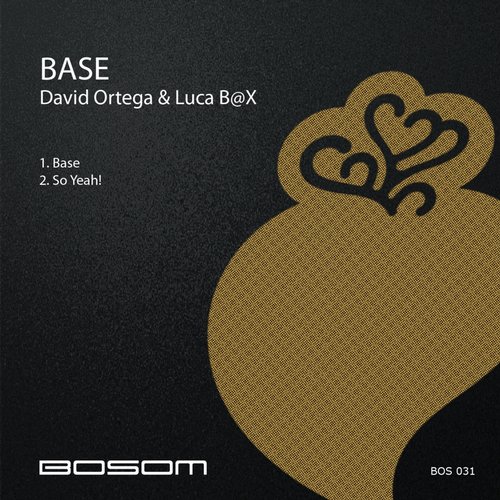 David Ortega, Luca B@x – Base