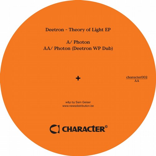 Deetron – Theory of Light EP