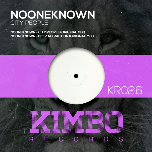 NoOneKnown – City People