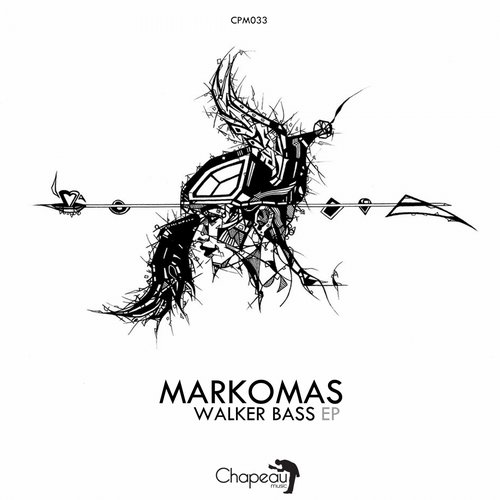 Markomas – Walker Bass EP