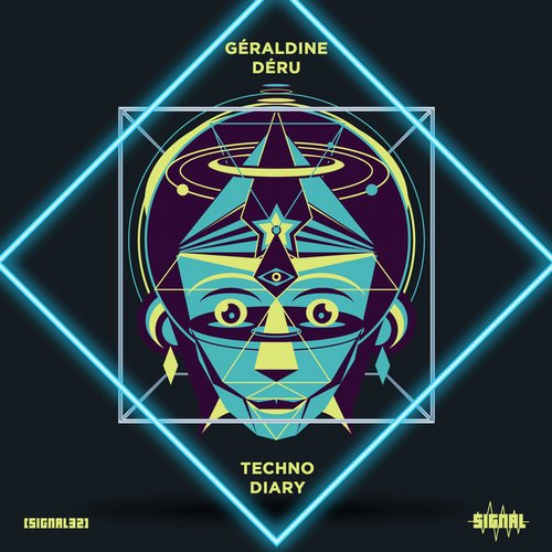 Geraldine Deru – Techno Diary