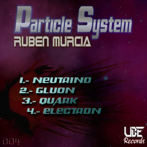Ruben Murcia – Particle System