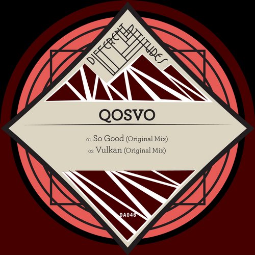 QOSVO – So Good EP
