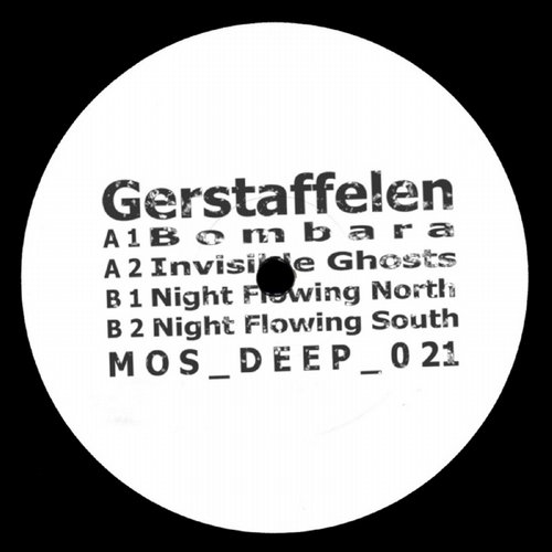 Gerstaffelen – Night Flowing North & South