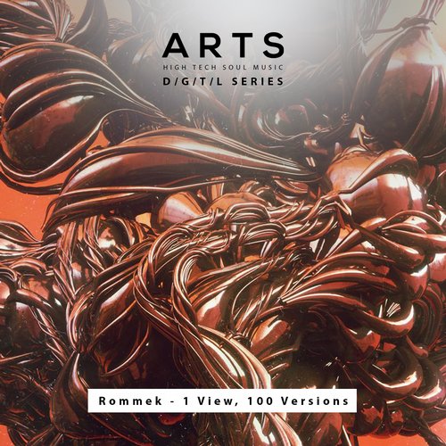 Rommek – 1 View 100 Versions
