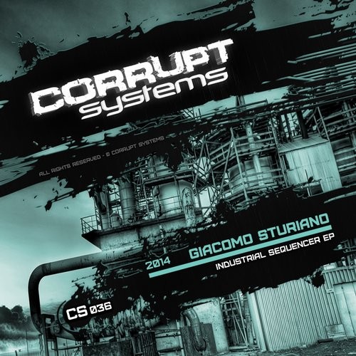 Giacomo Sturiano – Industrial Sequencer EP