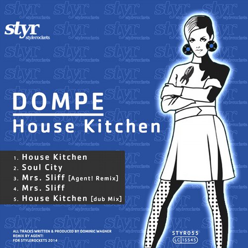 Dompe – House Kitchen