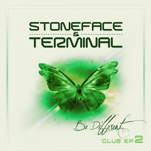 Stoneface & Terminal – Be Different Club EP 2
