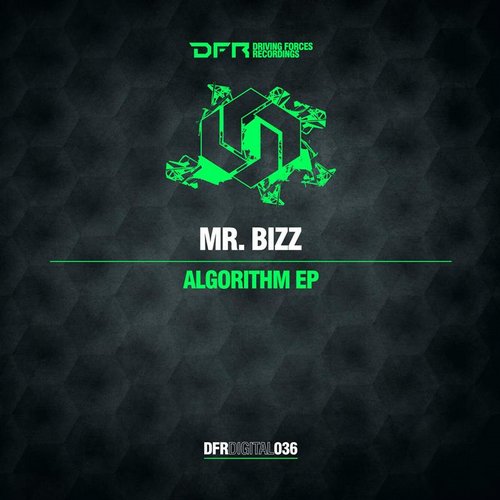 Mr. Bizz – Algorithm EP