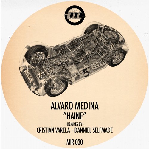 Alvaro Medina – Haine
