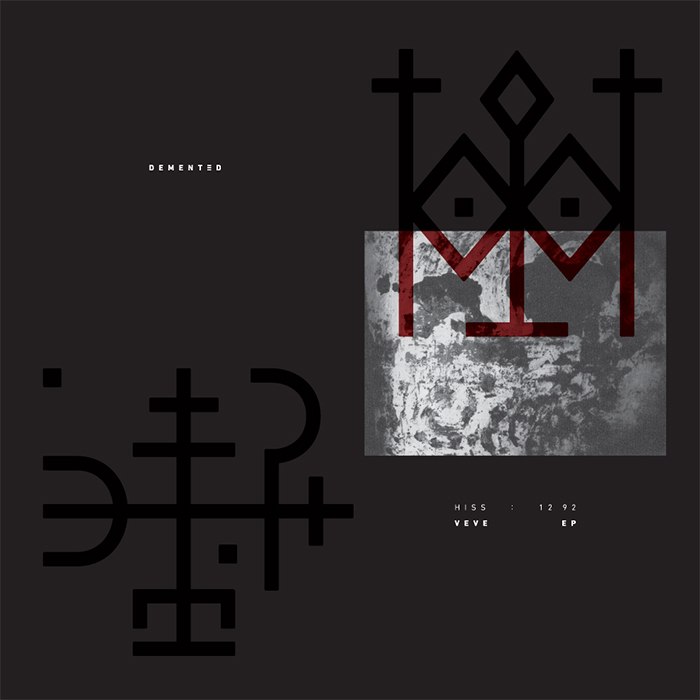 Hiss : 12 92 – VeVe EP