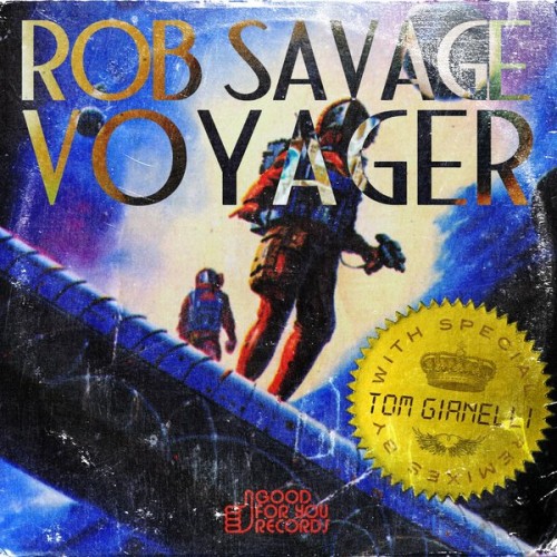 Rob Savage – Voyager