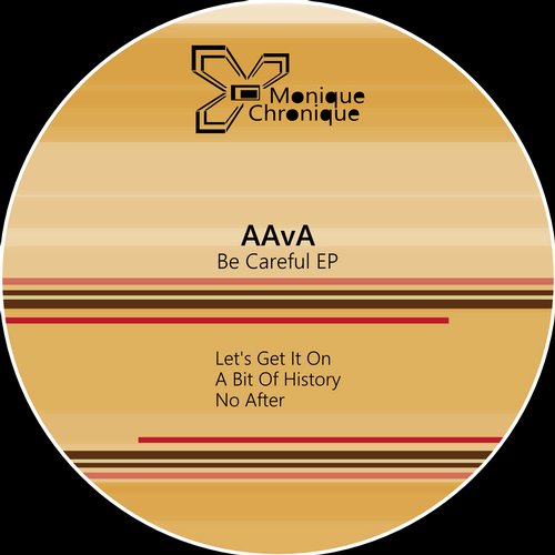 Aava – Be Careful EP